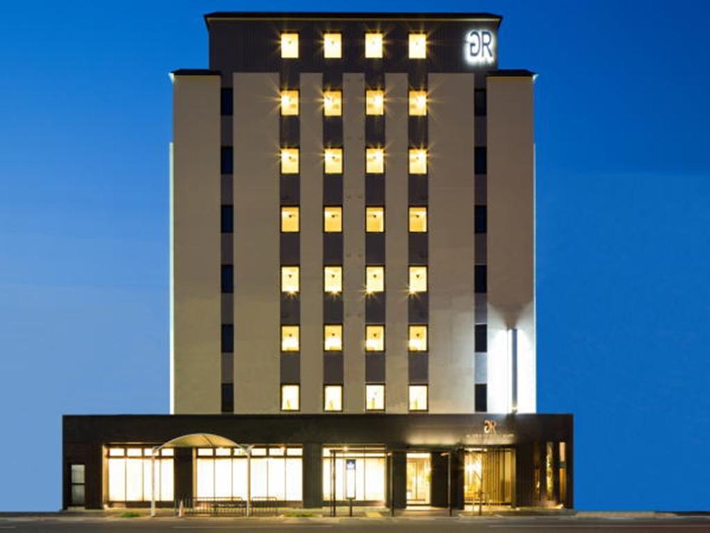 Green Rich Hotel Kyoto Station South Quioto Exterior foto