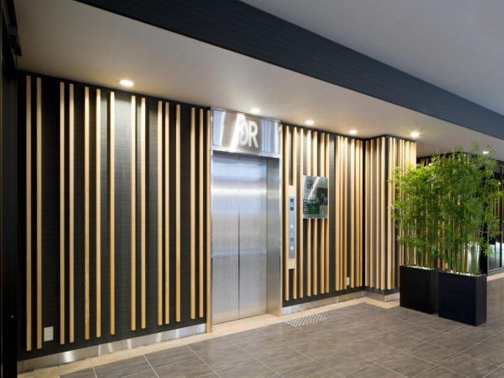 Green Rich Hotel Kyoto Station South Quioto Exterior foto