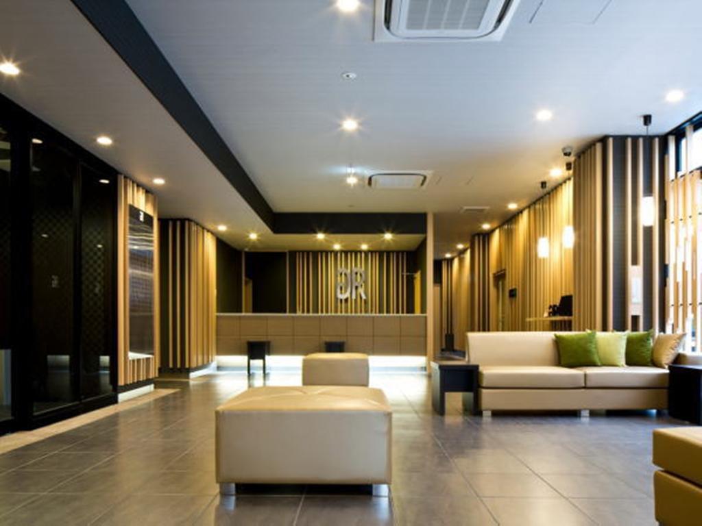Green Rich Hotel Kyoto Station South Quioto Exterior foto
