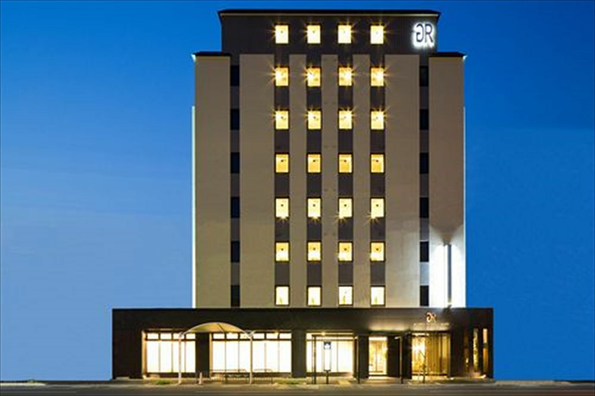 Green Rich Hotel Kyoto Station South Quioto Exterior foto